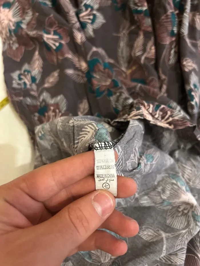 Robe d’été longue - photo numéro 8