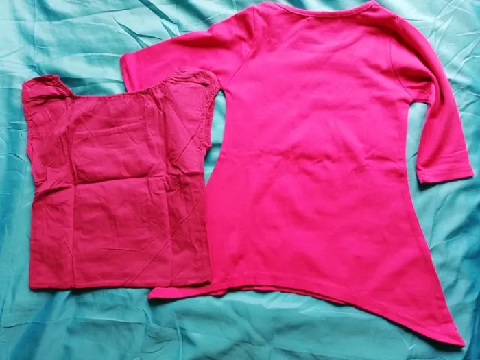 Lot de vêtements fille 4 ans - photo numéro 7