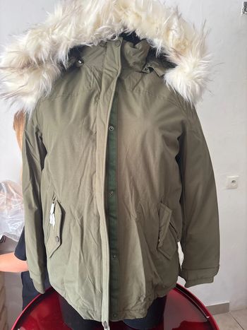Manteau rembourré, 722