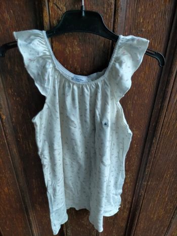 Ravissante chemise de nuit Petit bateau 3 ans