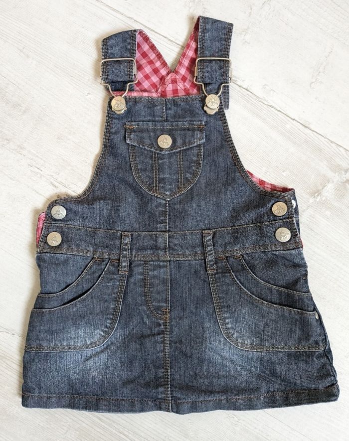 Lot 3 robes salopettes - photo numéro 5