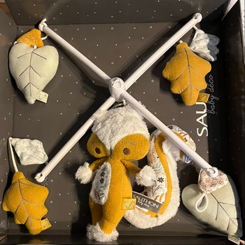 Mobile Musical Sauthon « Promenons nous »