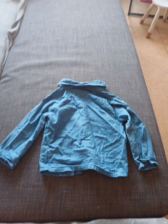 Ensemble chemise +jupes léopard - photo numéro 5