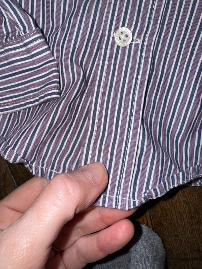 Chemise Cyrillus 6 ans - photo numéro 3