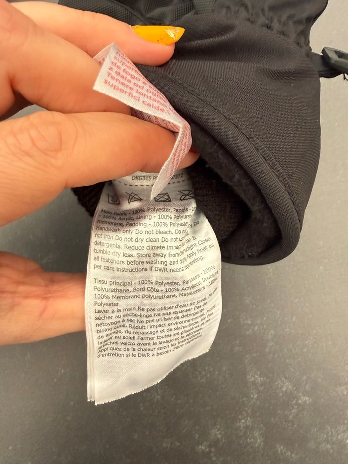 Gants de ski - photo numéro 5