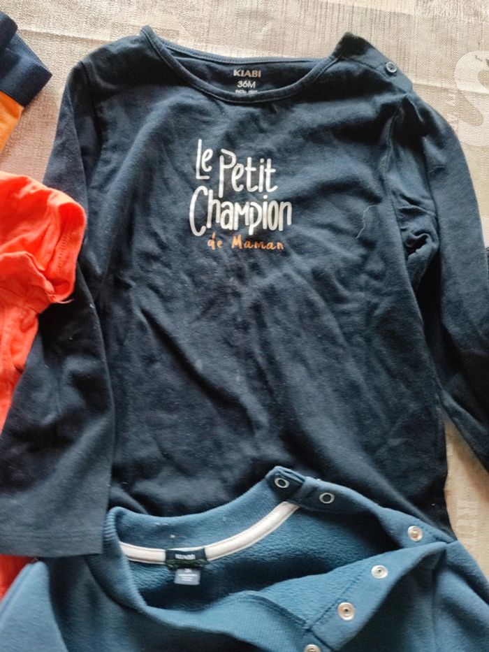 Lots vêtements garçon - photo numéro 5