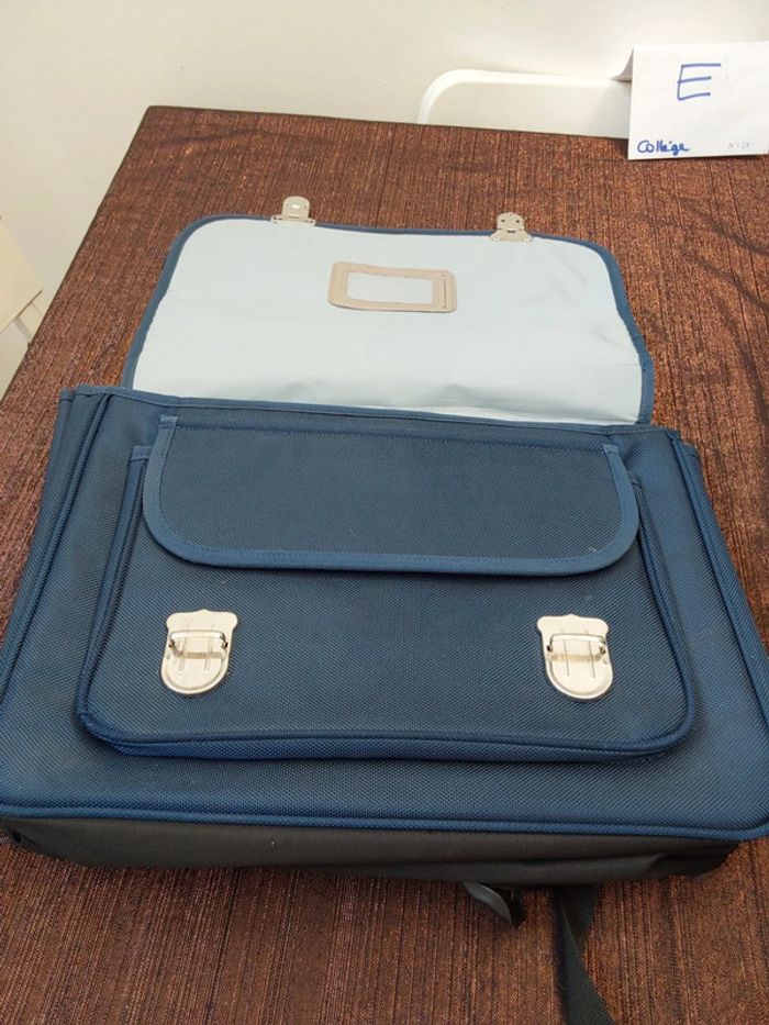 Cartable Caramel & Cie - photo numéro 7