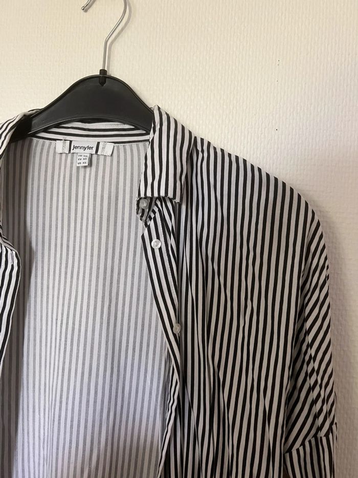 Chemise à rayures - photo numéro 3