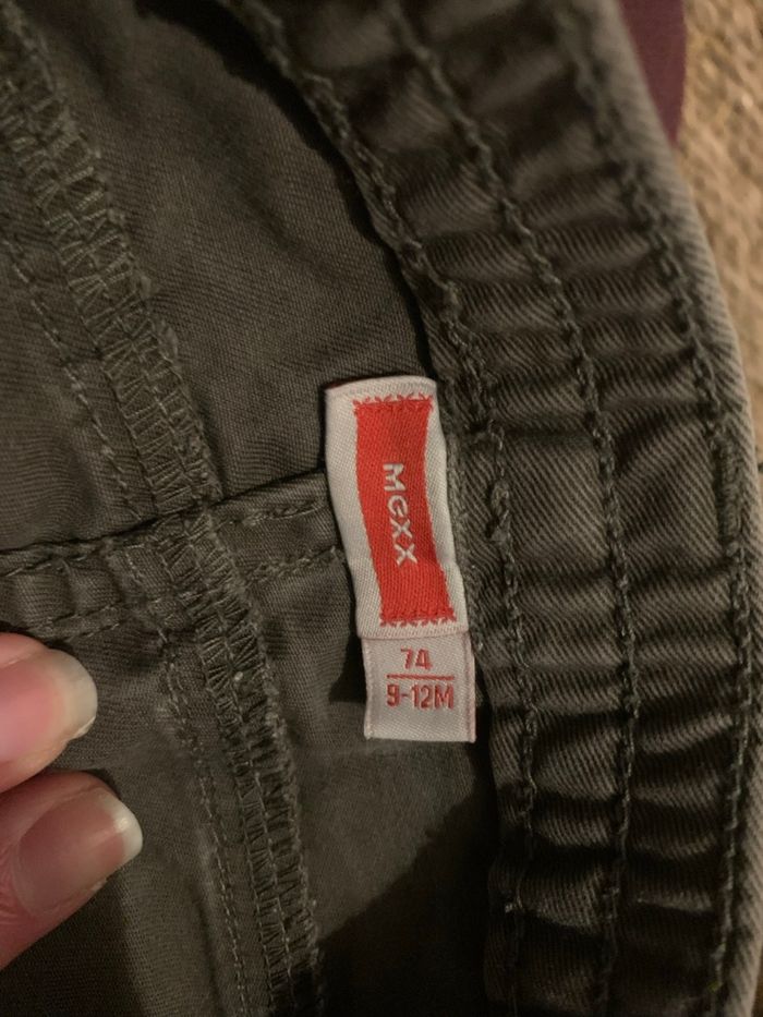 Jeans kaki bébé Mexx - photo numéro 4