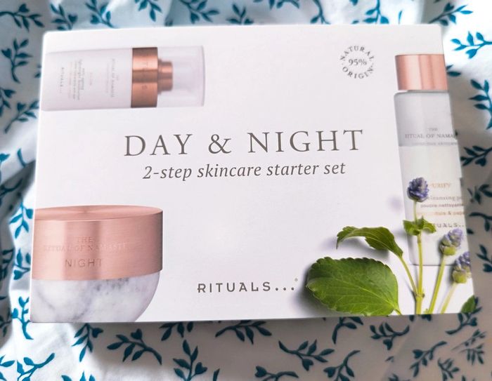 Coffret day & night rituals neuf