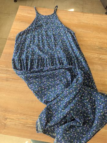 Robe longue Kiabi