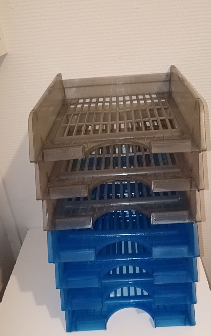 Corbeille a courrier - photo numéro 2