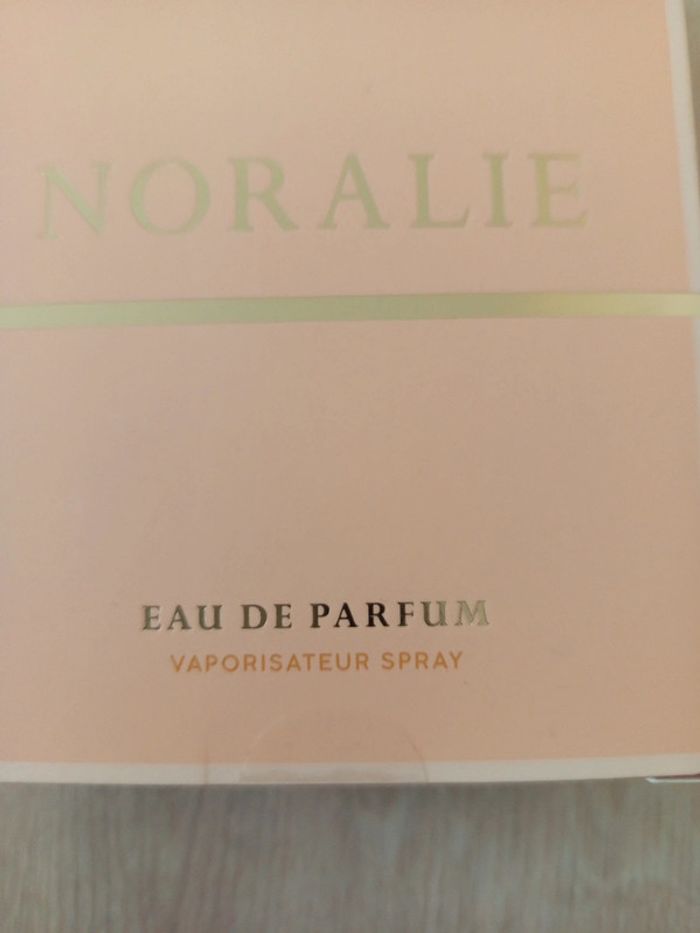 Eau de parfum noralie - photo numéro 2
