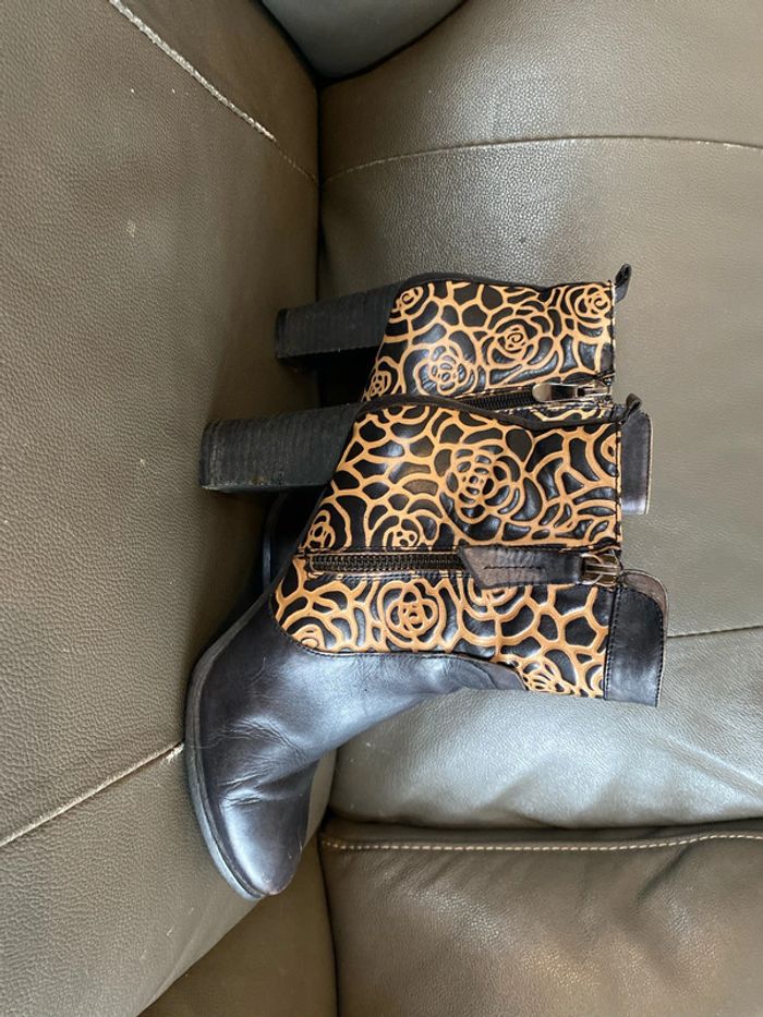 Bottine taille 37