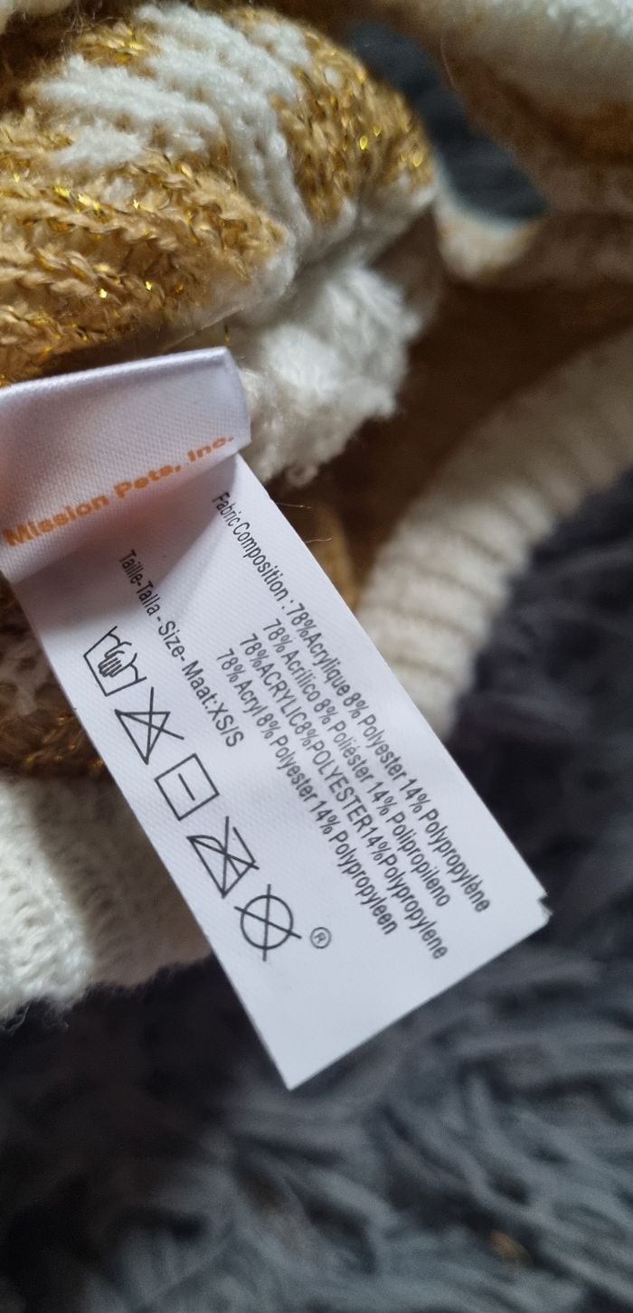 Lot 3 bonnets pour chien ou chat taille XS-S - photo numéro 4
