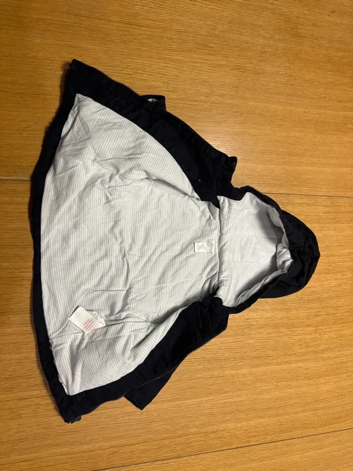 Veste mi-saison obaibi 3mois - photo numéro 3