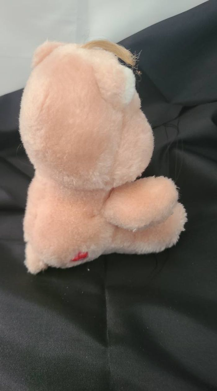 Kenner Care Bears Love-a-Lot Bear - photo numéro 8