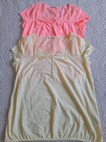 Lots de 2 tee-shirts