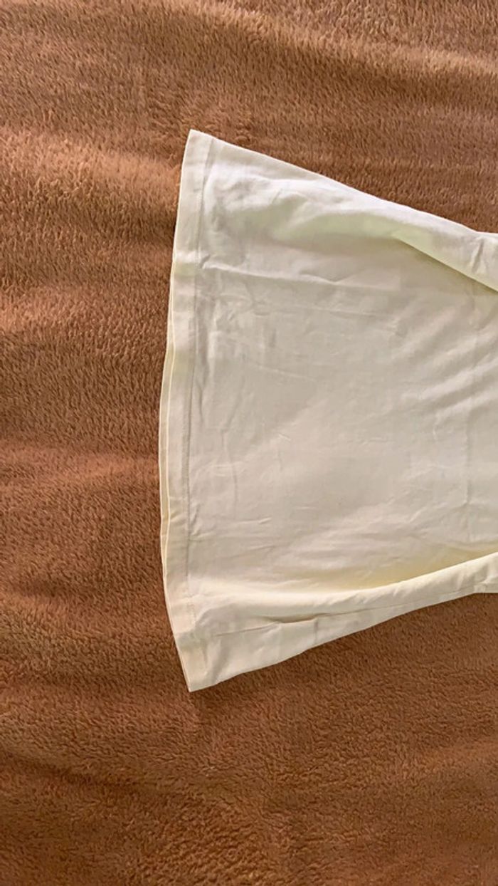 Tee-shirt manches courtes fille 12ans - photo numéro 5