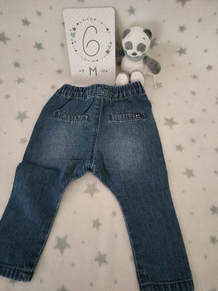 Lot de 4 Jeans - photo numéro 4