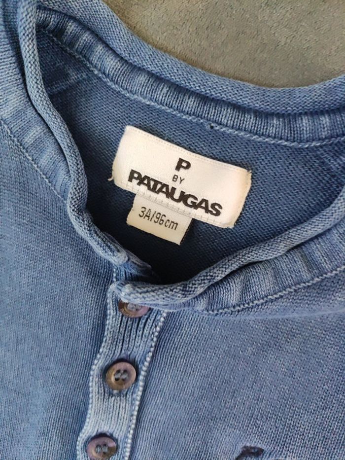 Pull-over - photo numéro 3