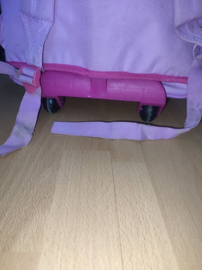 Sac à roulette Pet shop - photo numéro 4