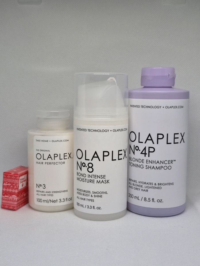 Olaplex N3,N8 & N4P