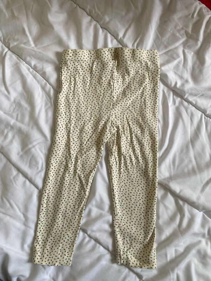 Legging taille 36 mois - photo numéro 4