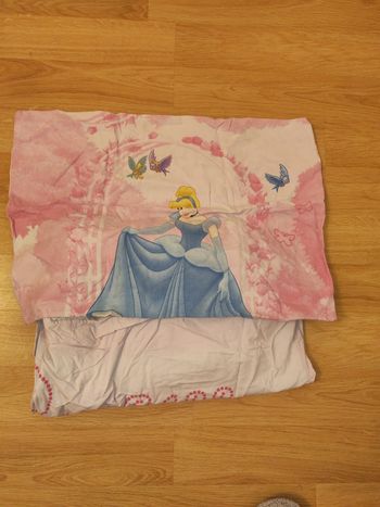 Housse de couette princesse