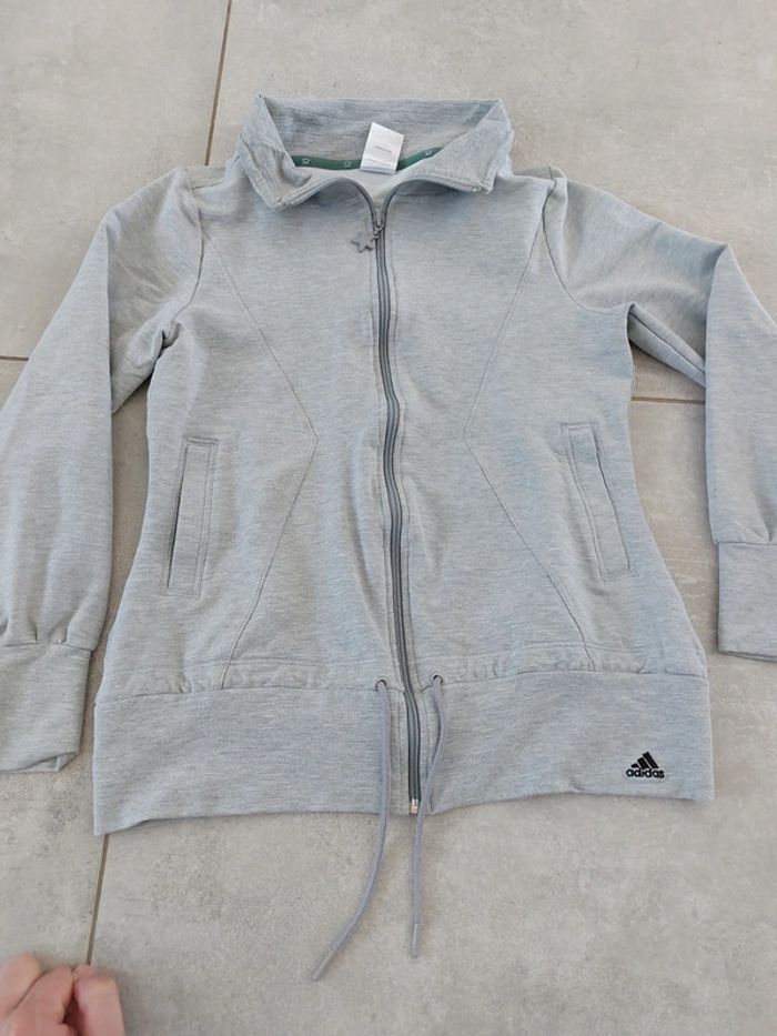 Veste de sport Adidas neuve - photo numéro 6