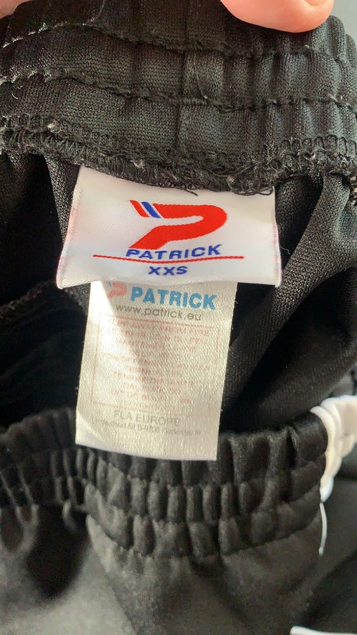 Pantalon survêtement sport foot - Patrick - XXS comme neuf - photo numéro 8