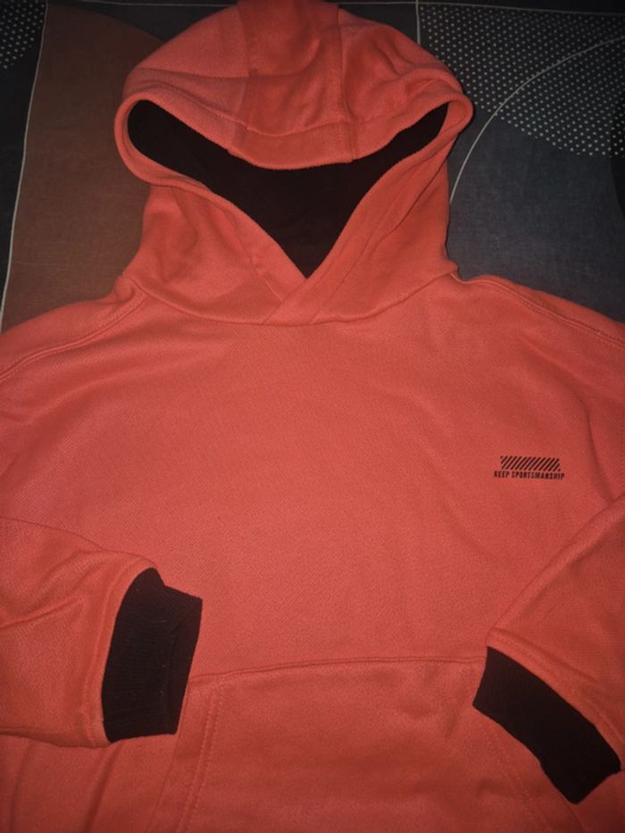 Sweat chaud - photo numéro 2