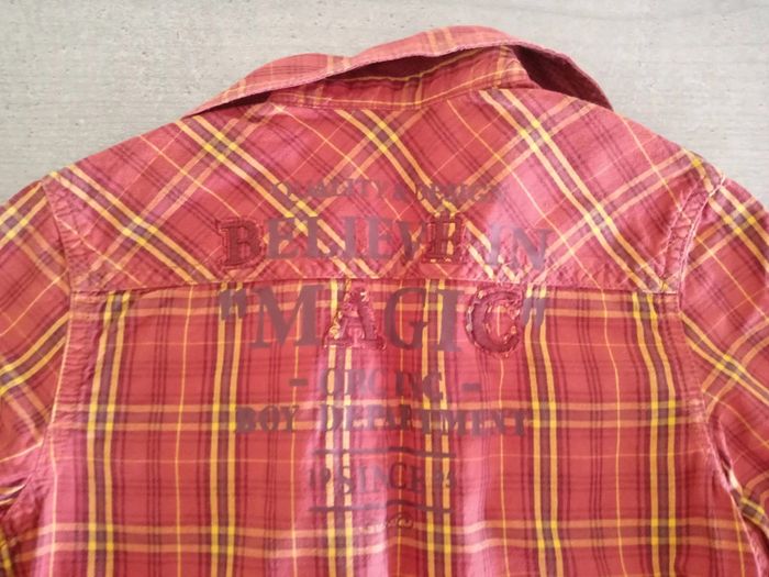 Chemise manches longues garçon Orchestra en 4ans - photo numéro 4
