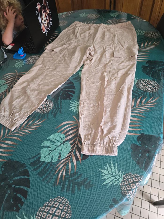 Pantalon leger elastiq - photo numéro 2