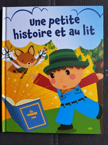 Une petite histoire et au lit