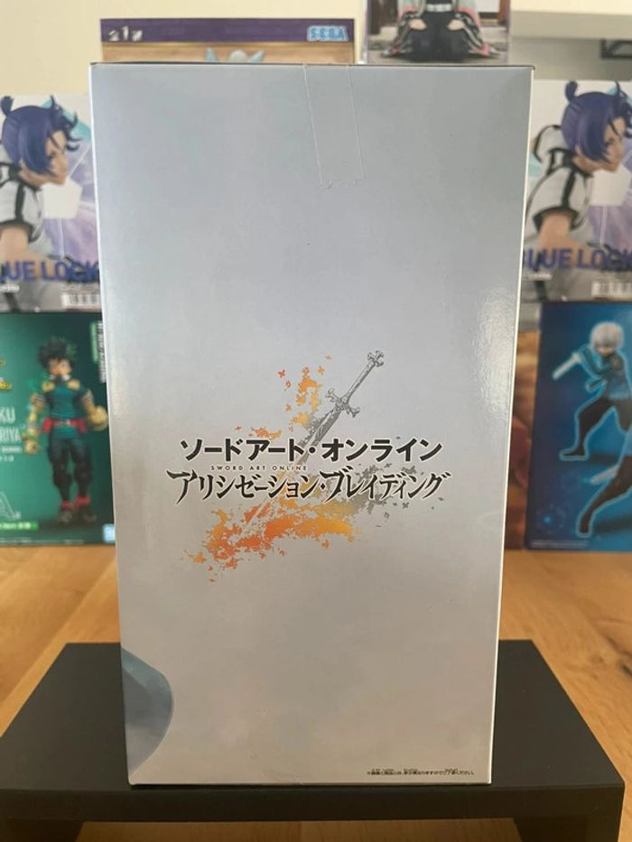 Sword Art Online Alicization - Banpresto - Figurine Eugeo Bladed Eugeo - photo numéro 3