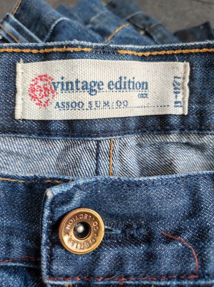 Jeans bleu - photo numéro 3