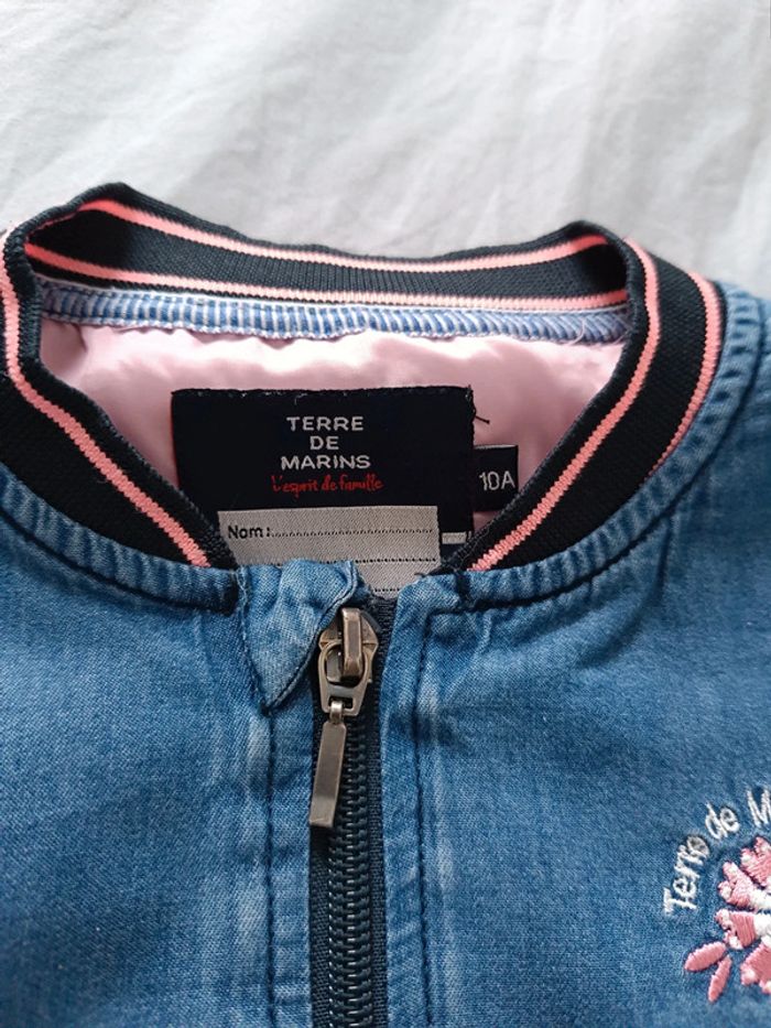 Veste Terre de marins - photo numéro 2