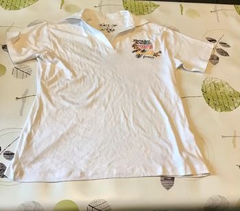 Polo homme taille 48 Ball of Africa