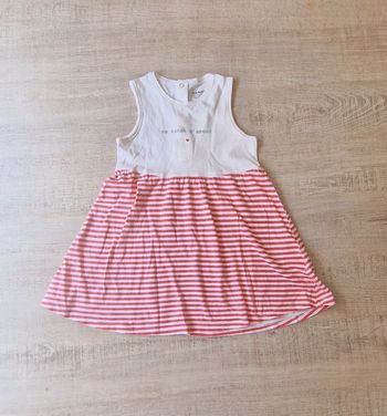 Robe kiabi 24 mois