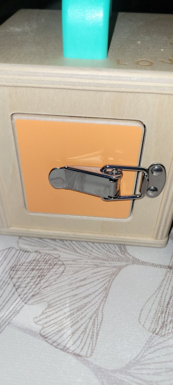 Boîte à verrous - photo numéro 2