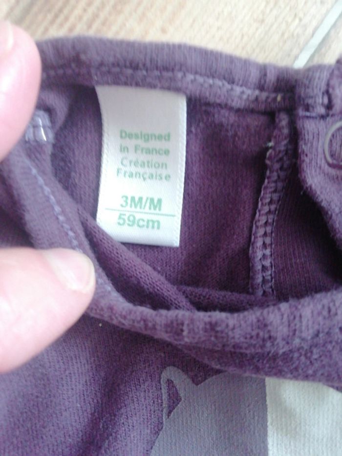 Ensemble 3 mois - photo numéro 2