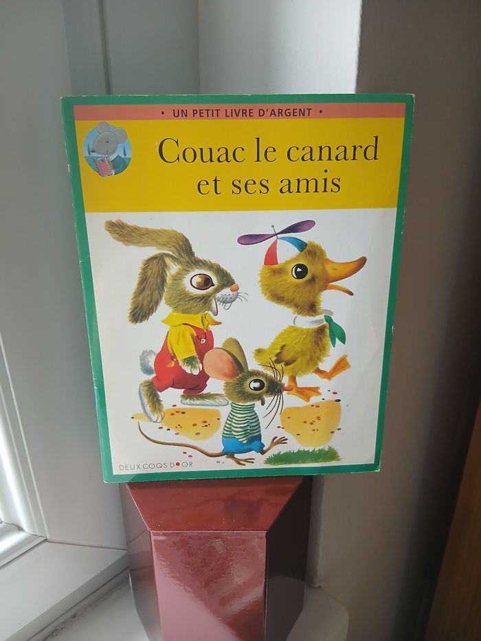 Couac le canard et ses amis