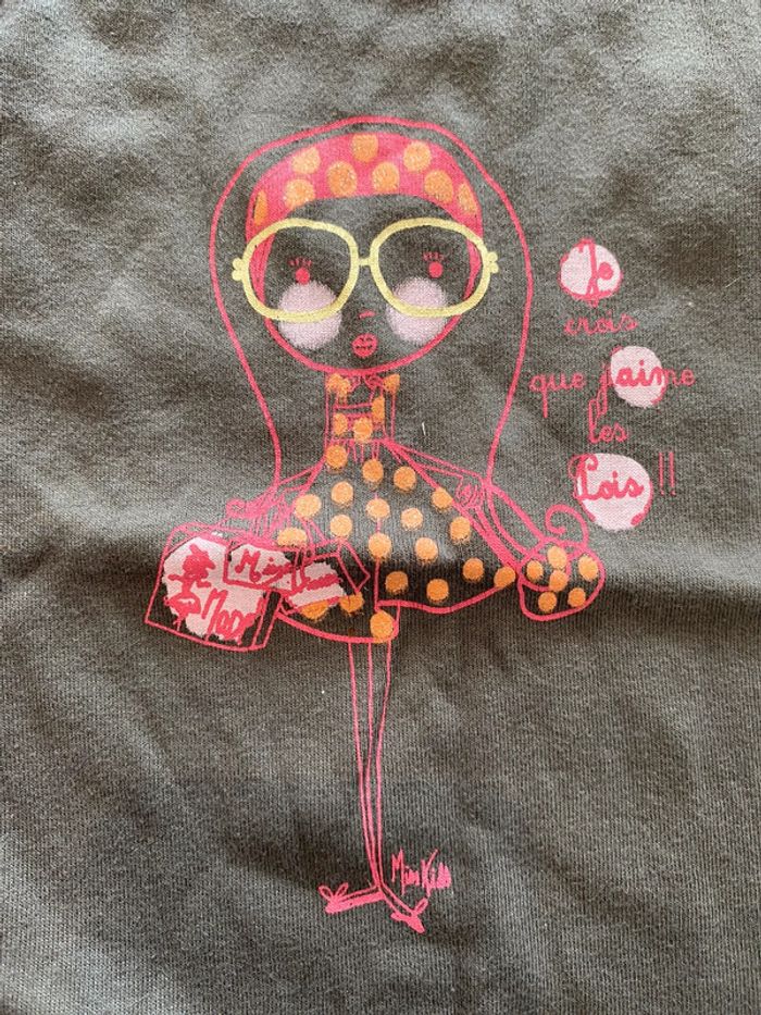 Tee-shirt 3 ans - photo numéro 3