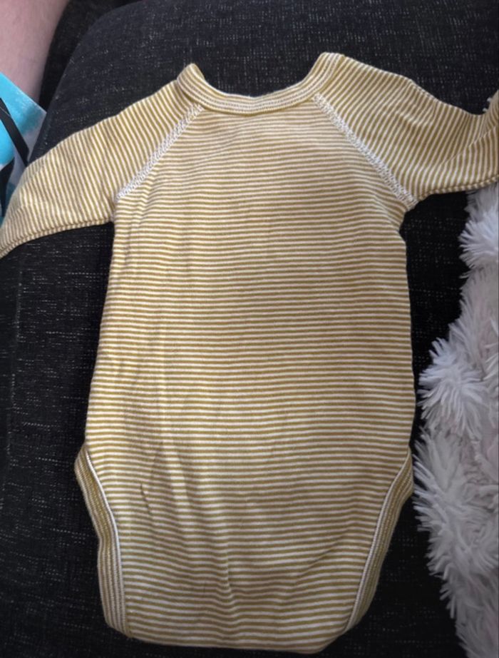 Body Bebe garçon - photo numéro 2