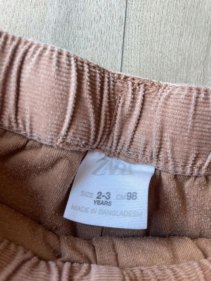 Pantalon garcon - photo numéro 2