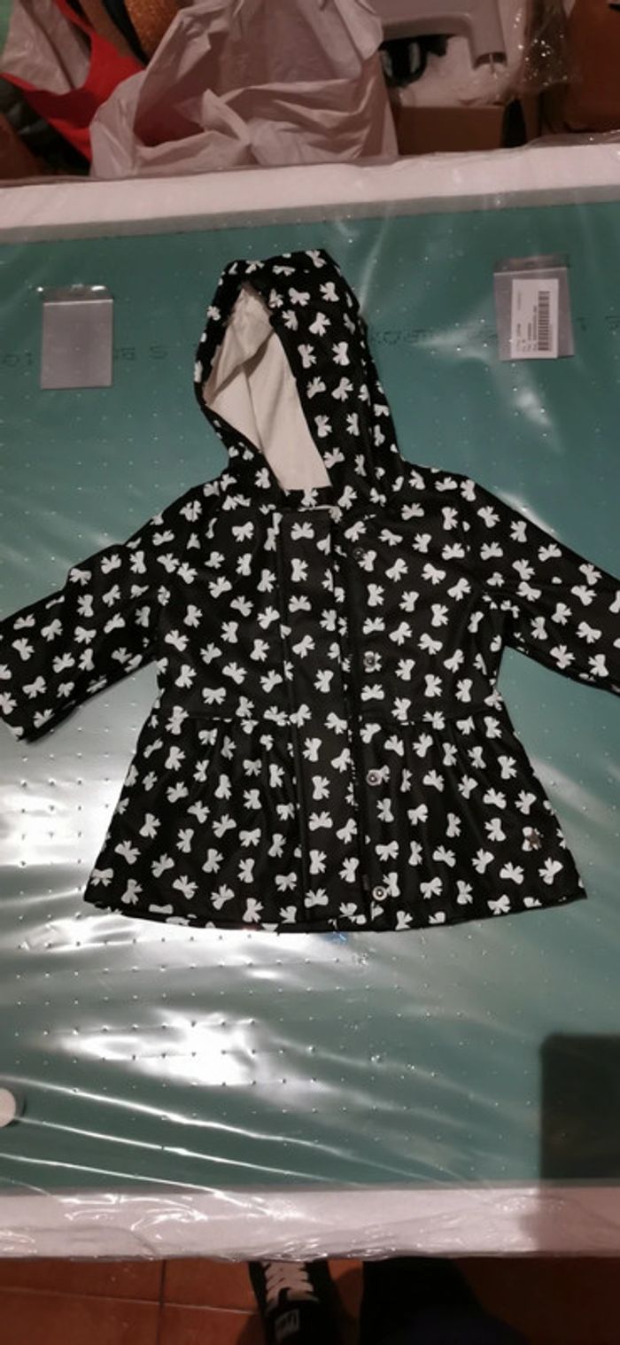 Imperméable 6 mois ikks