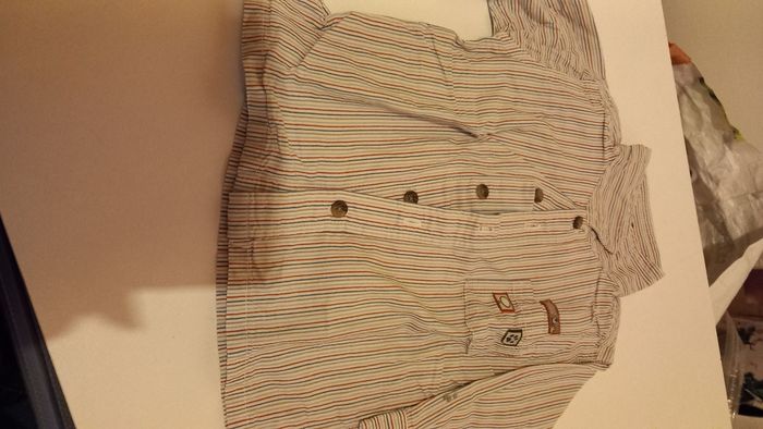 Chemise sergent major - photo numéro 4