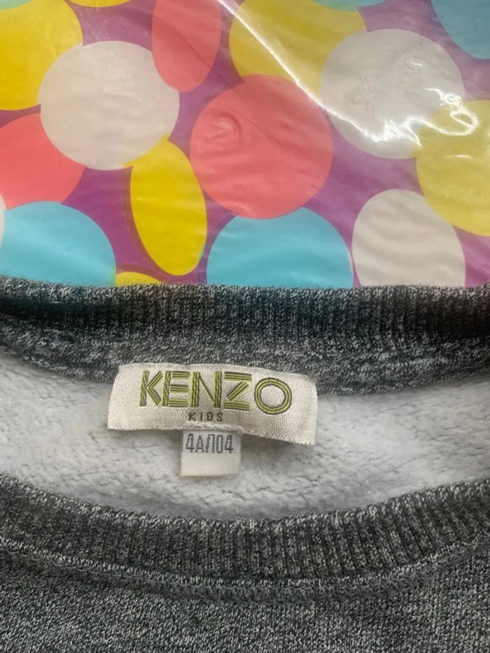 Sweat KENZO - photo numéro 3