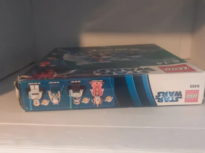 Lego 9499 vendu incomplet - photo numéro 11